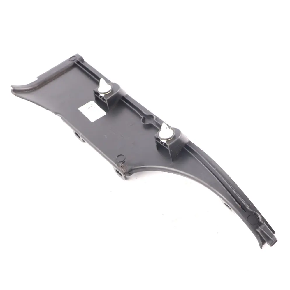 Pillar Column Cover Trim Cover Centre Right O/S Black to Mini F54 A with Part number 9350408 Mini F54 A Pillar Column Cover Trim Cover Centre Right O/S Black - SKU 9350408 - Part number 9350408