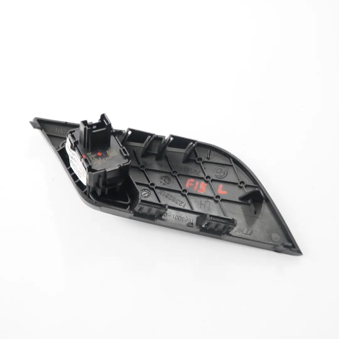 Door Lock Switch BMW X5 F15 X6 F16 Central Locking Panel Trim Left N/S to with Part number 9350441 Door Lock Switch BMW X5 F15 X6 F16 Central Locking Panel Trim Left N/S - SKU 9350441-1 - Part number 9350441