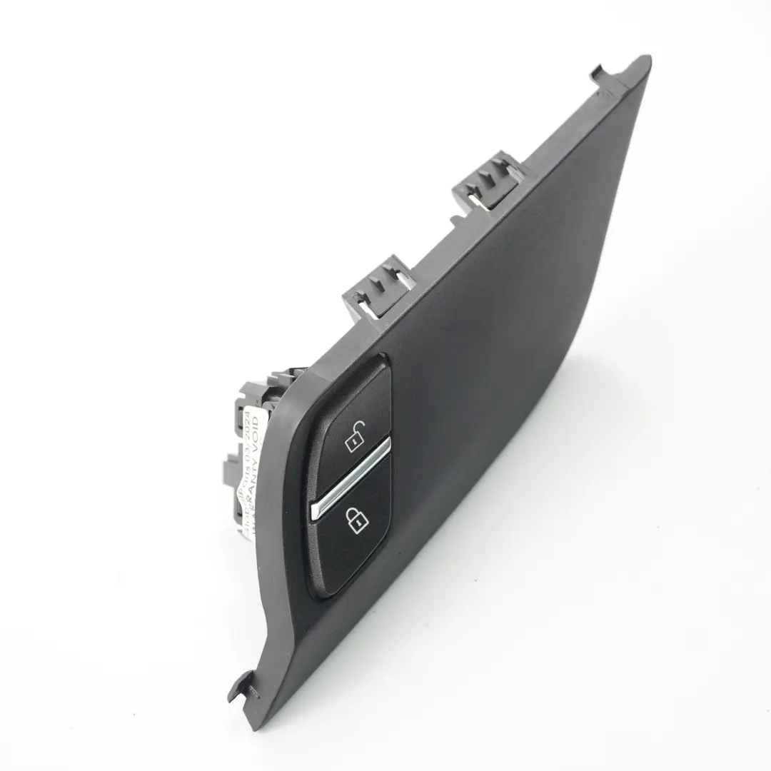 Door Lock Switch BMW X5 F15 X6 F16 Central Locking Panel Trim Left N/S to with Part number 9350441 Door Lock Switch BMW X5 F15 X6 F16 Central Locking Panel Trim Left N/S - SKU 9350441-1 - Part number 9350441