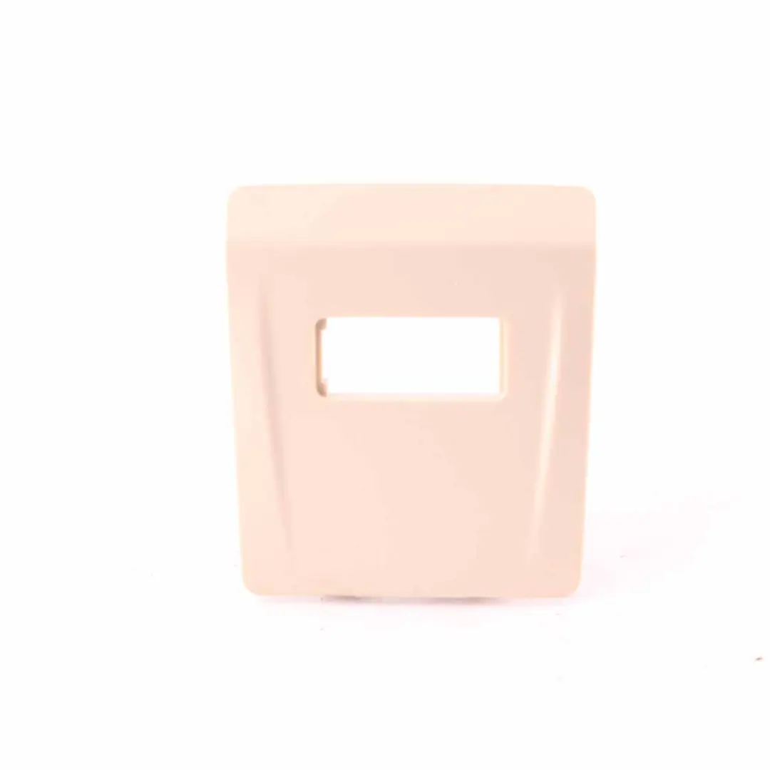 USB Plug Socket Connector Cover Trim Panel Canberra Beige 9284253 to BMW F45 F46 with Part number 9350600 BMW F45 F46 USB Plug Socket Connector Cover Trim Panel Canberra Beige 9284253 - SKU 9350600 - Part number 9350600
