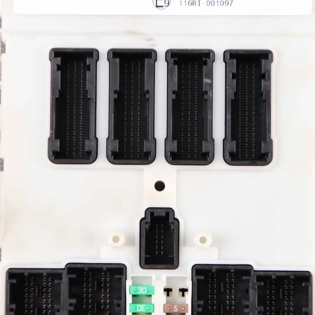 Mini Cooper One F54 F55 F56 F60 ECU Body Domain Controller BDC Module - SKU 9350676 - Part number 9350676