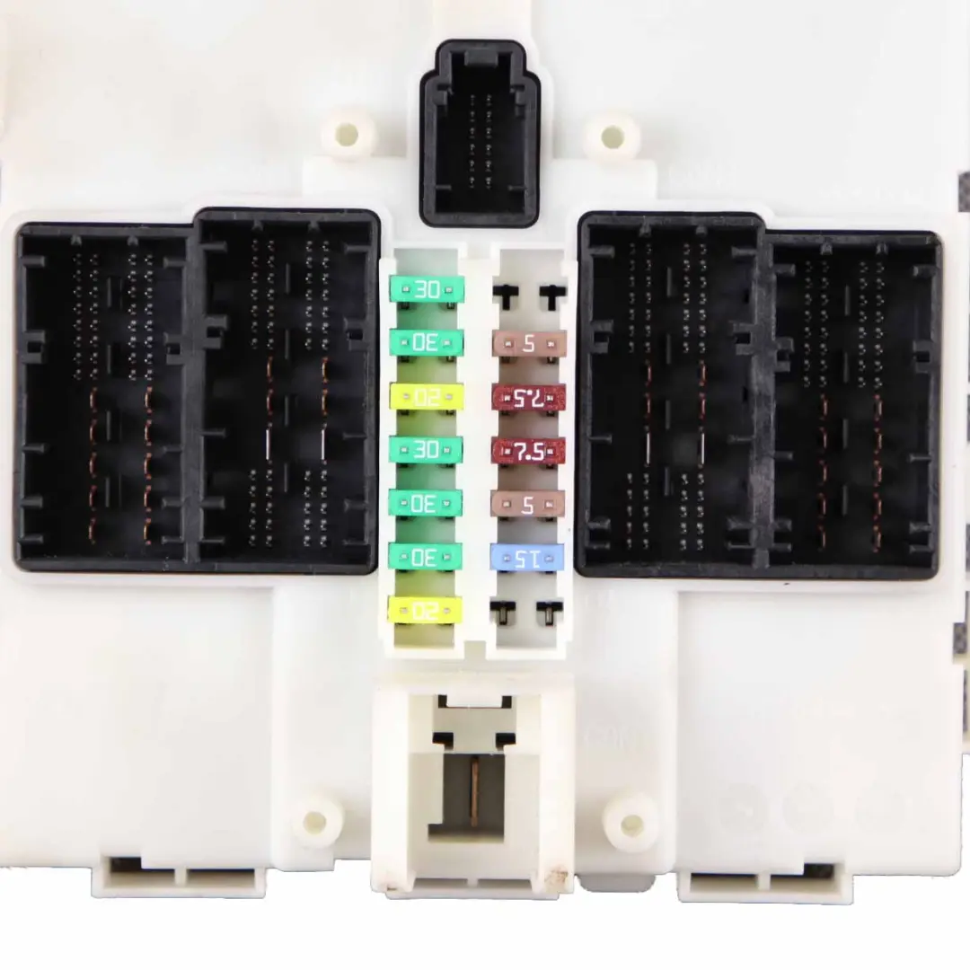 Mini Cooper One F54 F55 F56 F60 ECU Body Domain Controller BDC Module - SKU 9350676 - Part number 9350676