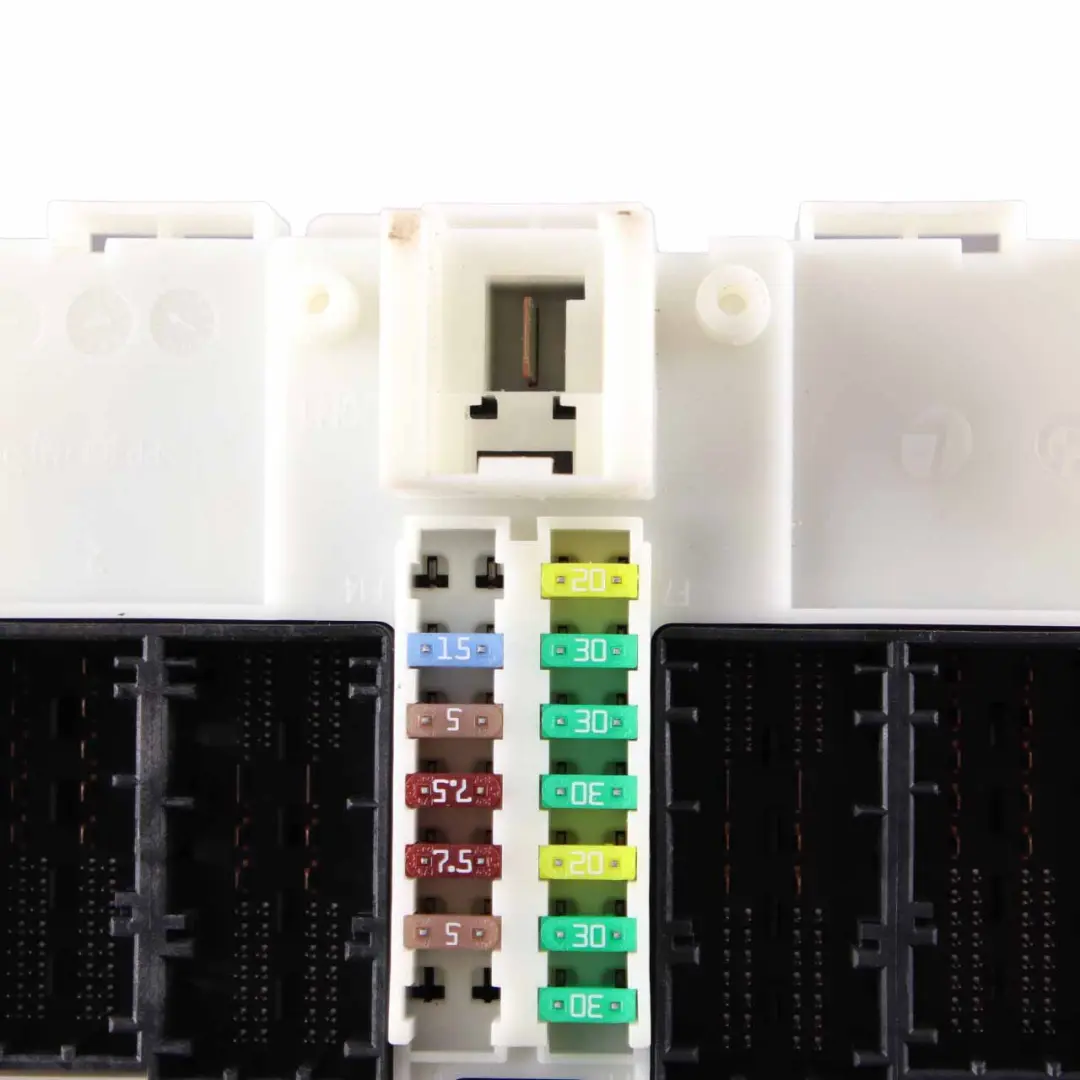 Mini Cooper One F54 F55 F56 F60 ECU Módulo Controlador BDC - SKU 9350676 - Número de pieza 9350676