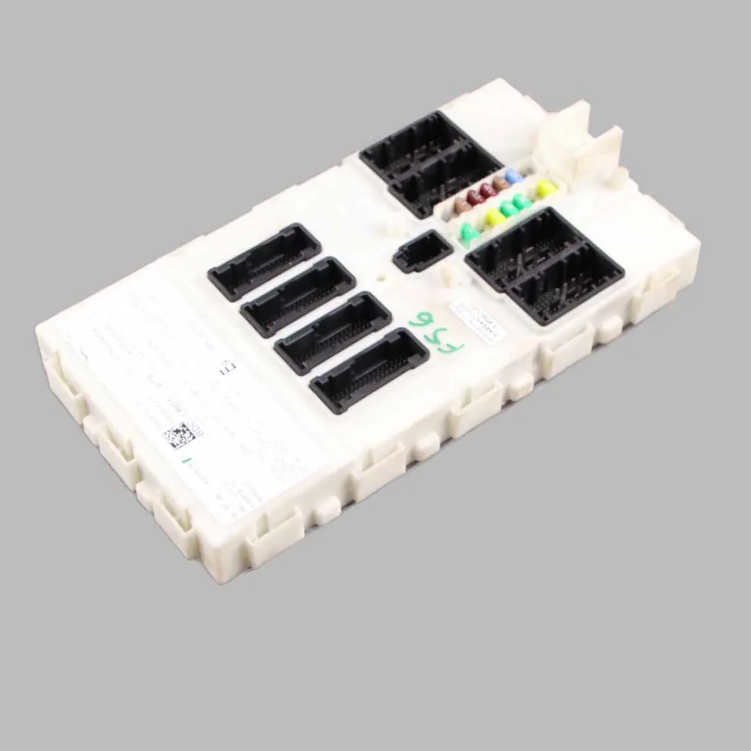 ECU Body Domain Controller BDC Module to Mini Cooper One F54 F55 F56 F60 with Part number 9350678 Mini Cooper One F54 F55 F56 F60 ECU Body Domain Controller BDC Module - SKU 9350678 - Part number 9350678