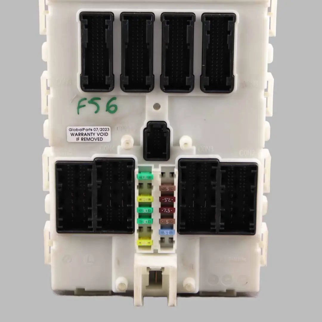 ECU Body Domain Controller BDC Module to Mini Cooper One F54 F55 F56 F60 with Part number 9350678 Mini Cooper One F54 F55 F56 F60 ECU Body Domain Controller BDC Module - SKU 9350678 - Part number 9350678