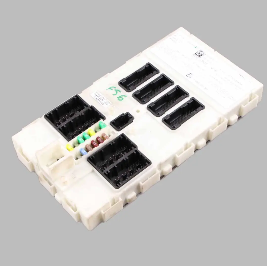 ECU Body Domain Controller BDC Module to Mini Cooper One F54 F55 F56 F60 with Part number 9350678 Mini Cooper One F54 F55 F56 F60 ECU Body Domain Controller BDC Module - SKU 9350678 - Part number 9350678