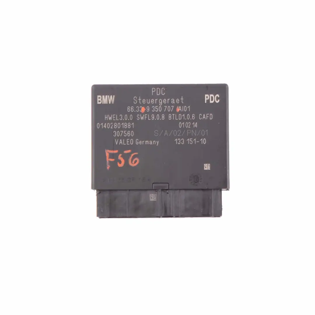  PDC Module BMW F15 I01 Mini F55 F56 F57 Parking Assistant Control Unit - SKU 9350707 - Part number 9350707