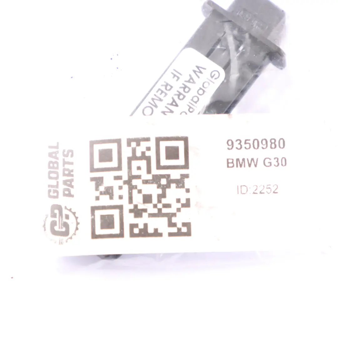  Heat Exchanger BMW X5 G05 G11 G30 Temperature Sensor - SKU 9350980 - Part number 9350980