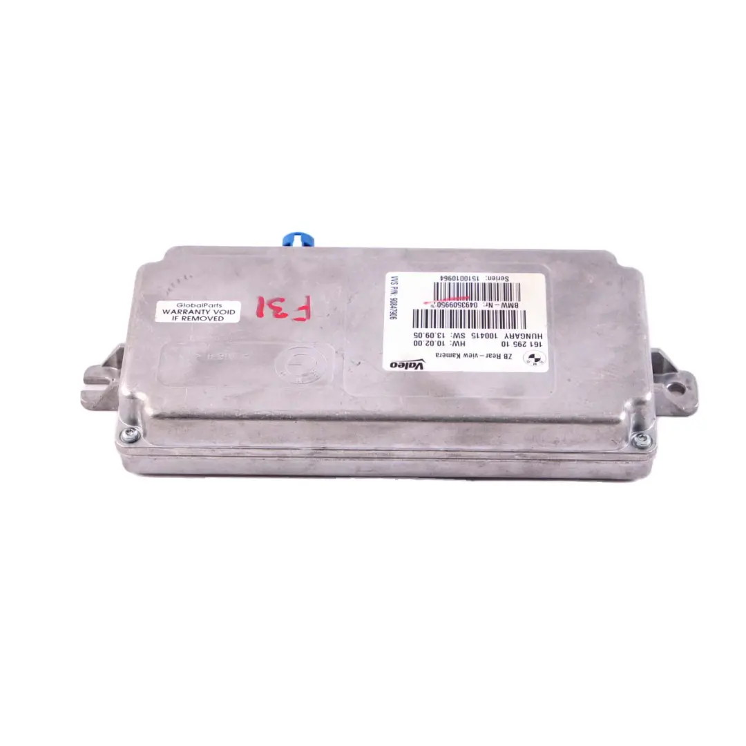 BMW F10 F20 F30 Reversing Camera Rear View Control Unit - SKU 9350995 - Part number 9350995