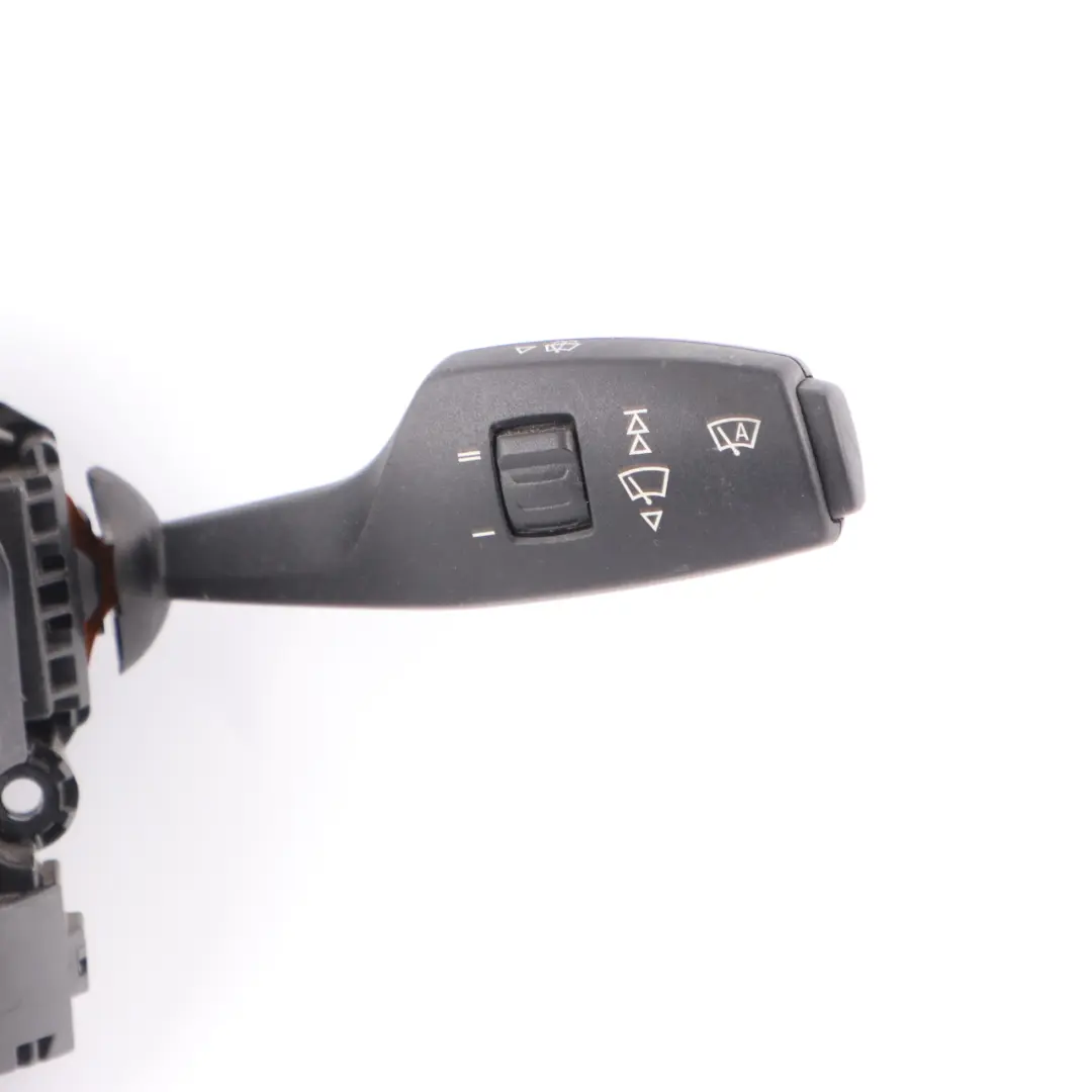 Switch Cluster Steering Column Wiper Indicators Stalk to BMW F30 with Part number 9351143 BMW F30 Switch Cluster Steering Column Wiper Indicators Stalk - SKU 9351143 - Part number 9351143