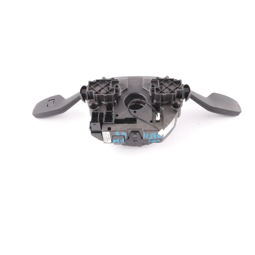 Schalter Cluster Lenksäule Wischer Blinker Stiel für BMW F30 mit Teilenummer 9351143 BMW F30 Schalter Cluster Lenksäule Wischer Blinker Stiel - SKU 9351143 - Teilenummer 9351143