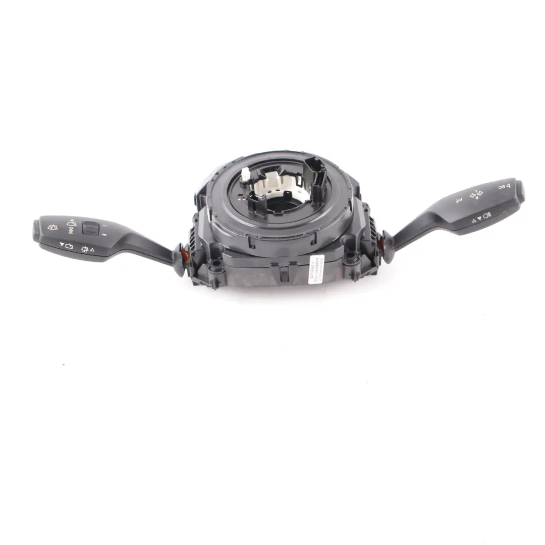 Steering Column Switch BMW F20 F21 F31 Cluster Wiper Stalk Slip Squib to with Part number 9351148 Steering Column Switch BMW F20 F21 F31 Cluster Wiper Stalk Slip Squib - SKU 9351148-1 - Part number 9351148