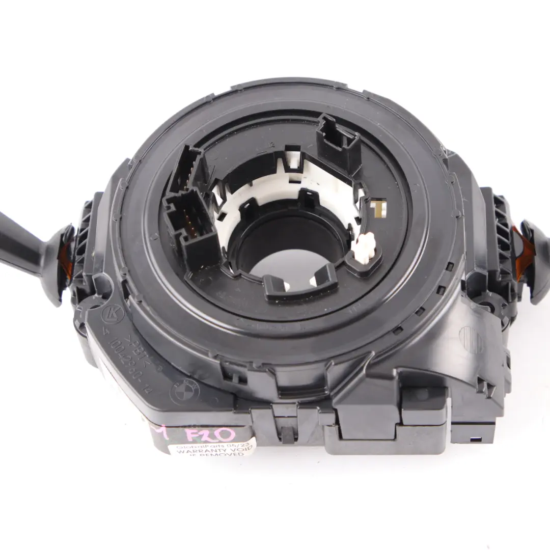 Steering Column Switch BMW F20 F21 F31 Cluster Wiper Stalk Slip Squib to with Part number 9351148 Steering Column Switch BMW F20 F21 F31 Cluster Wiper Stalk Slip Squib - SKU 9351148-1 - Part number 9351148