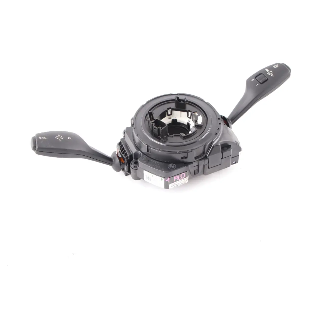 Steering Column Switch BMW F20 F21 F31 Cluster Wiper Stalk Slip Squib to with Part number 9351148 Steering Column Switch BMW F20 F21 F31 Cluster Wiper Stalk Slip Squib - SKU 9351148-1 - Part number 9351148