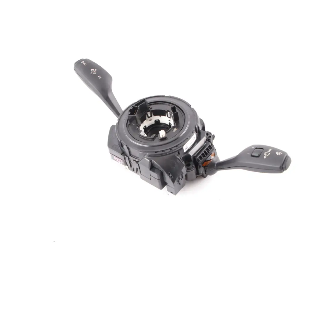 Steering Column Switch BMW F20 F21 F31 Cluster Wiper Stalk Slip Squib to with Part number 9351148 Steering Column Switch BMW F20 F21 F31 Cluster Wiper Stalk Slip Squib - SKU 9351148-1 - Part number 9351148