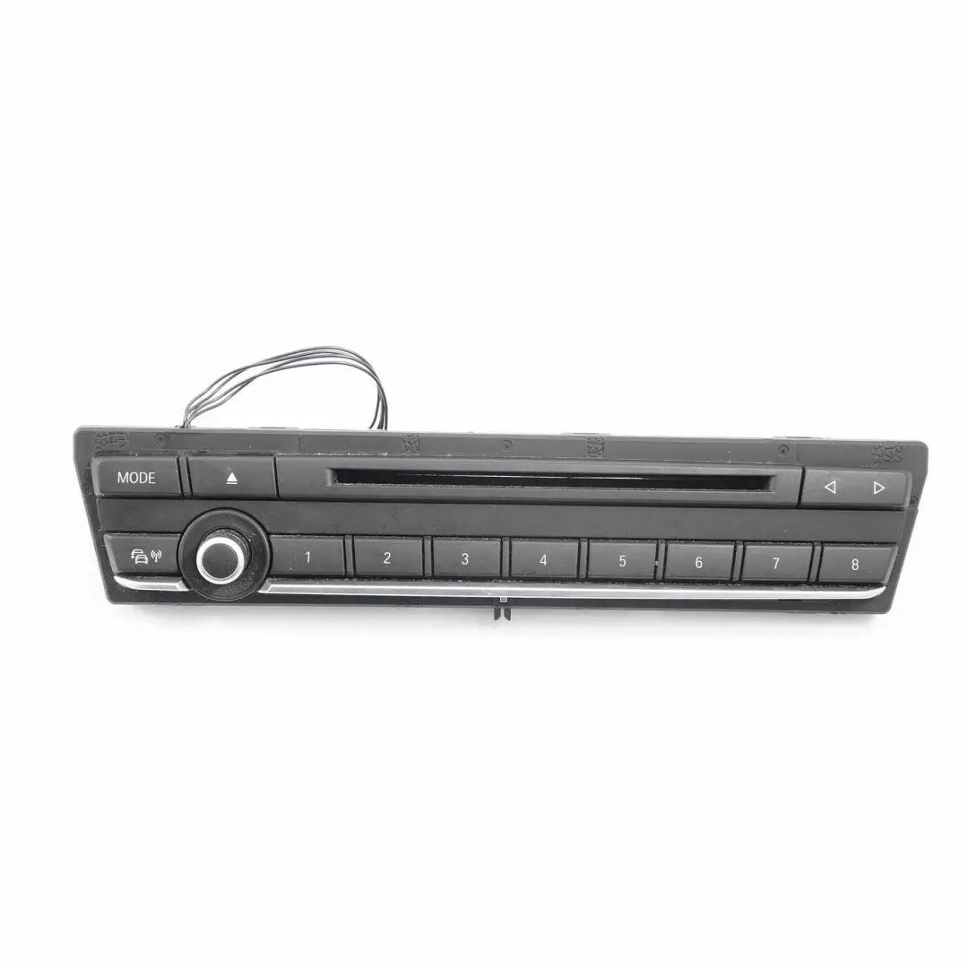  Bedienfeld BMW X3 F25 X4 F26 Radio Player High Audio Unit Modul 9208591 - SKU 9351155 - Teilenummer 9351155