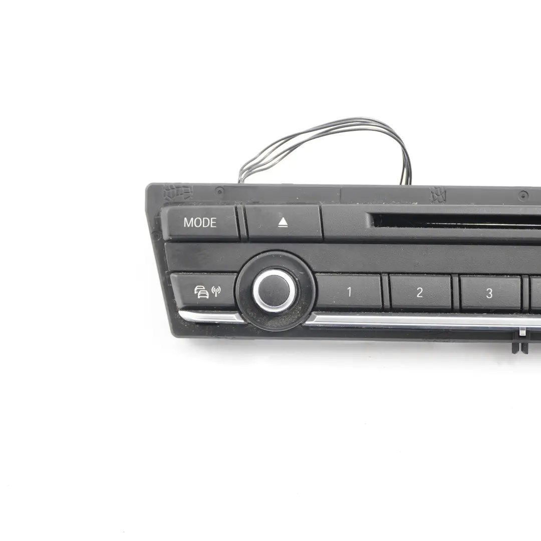  Bedienfeld BMW X3 F25 X4 F26 Radio Player High Audio Unit Modul 9208591 - SKU 9351155 - Teilenummer 9351155