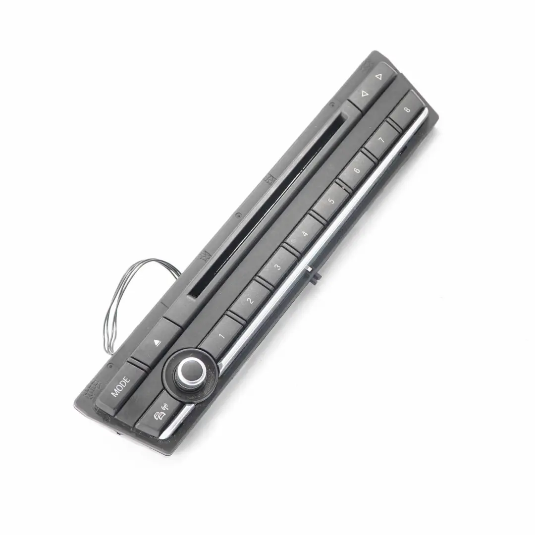  Bedienfeld BMW X3 F25 X4 F26 Radio Player High Audio Unit Modul 9208591 - SKU 9351155 - Teilenummer 9351155