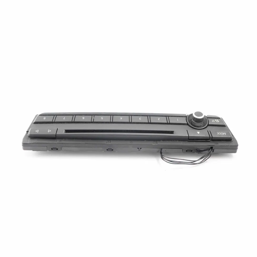  Bedienfeld BMW X3 F25 X4 F26 Radio Player High Audio Unit Modul 9208591 - SKU 9351155 - Teilenummer 9351155