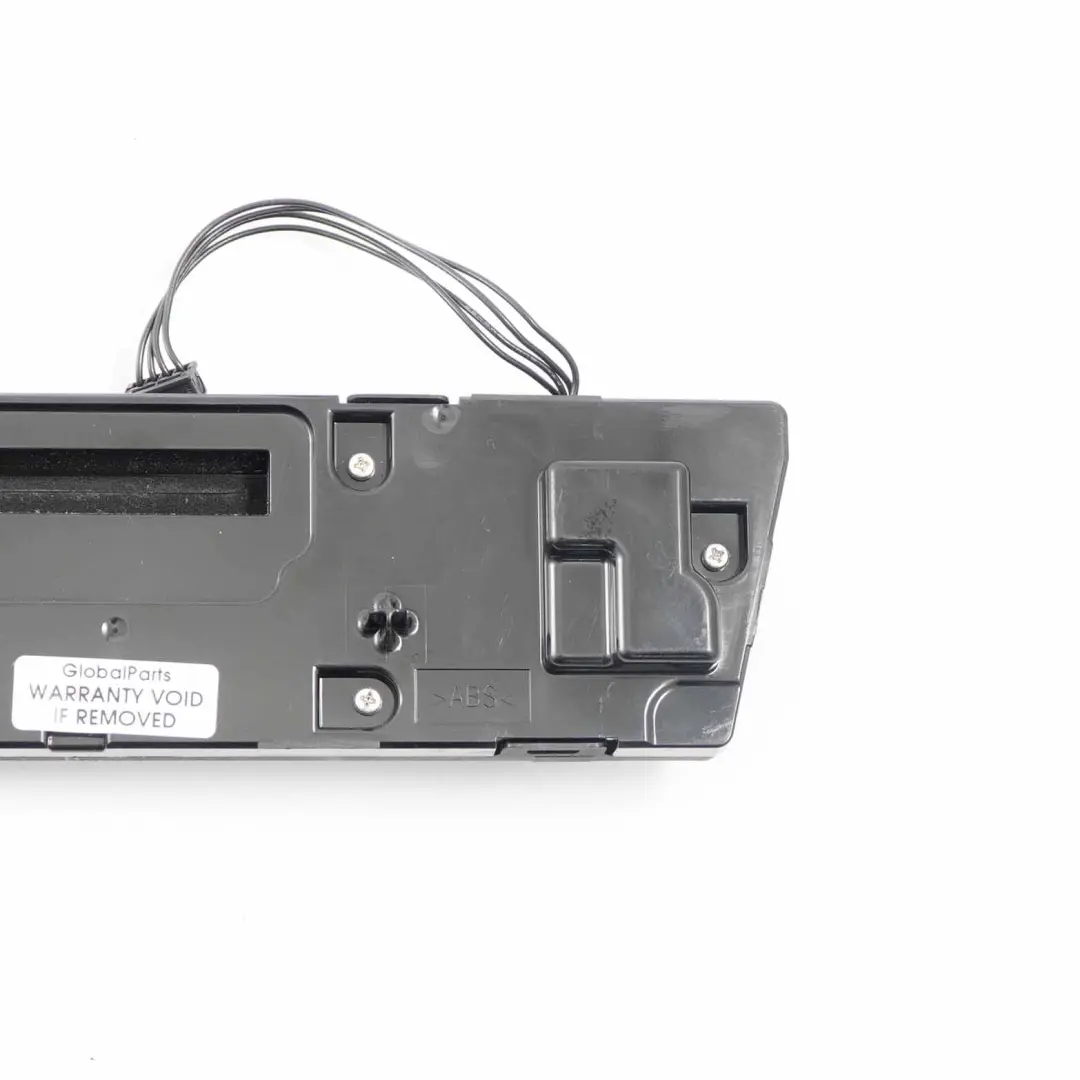  Bedienfeld BMW X3 F25 X4 F26 Radio Player High Audio Unit Modul 9208591 - SKU 9351155 - Teilenummer 9351155