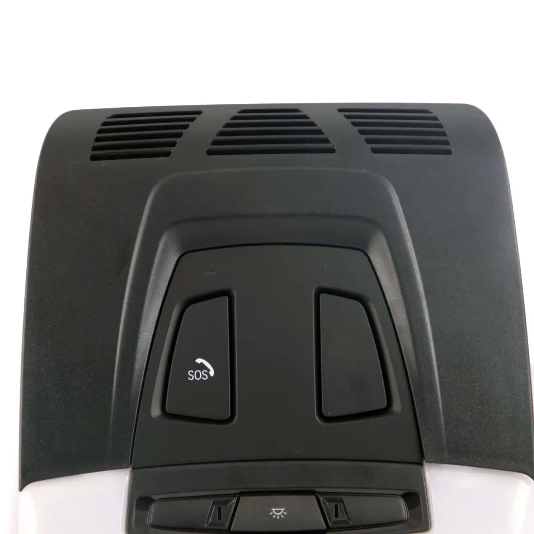 BMW F20 F21 F30 F31 Roof Interior Centre Function Switch Black - SKU 9351183-1 - Part number 9351183