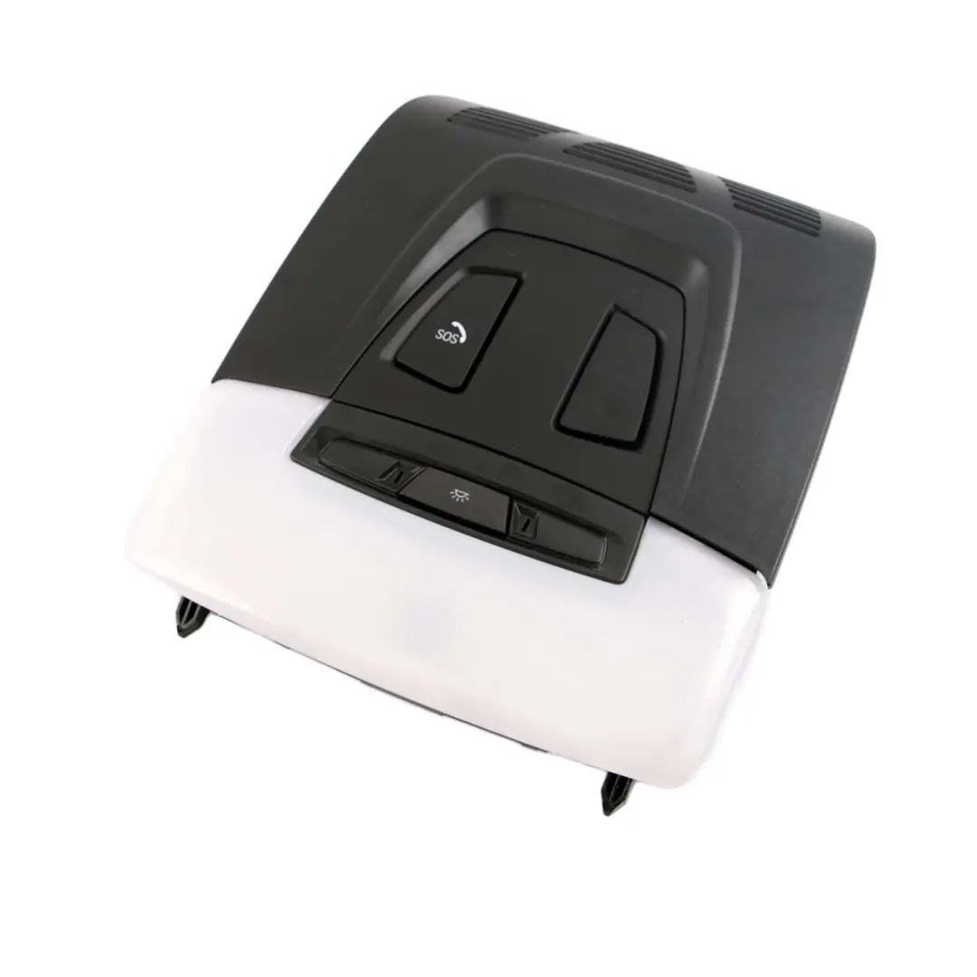 BMW F20 F21 F30 F31 Roof Interior Centre Function Switch Black - SKU 9351183-1 - Part number 9351183