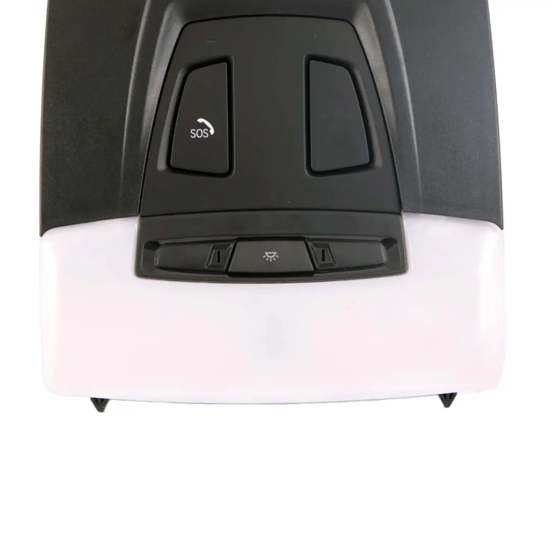 BMW F20 F21 F30 F31 Techo Interior Interruptor de Función Central Negro - SKU 9351183-1 - Número de pieza 9351183