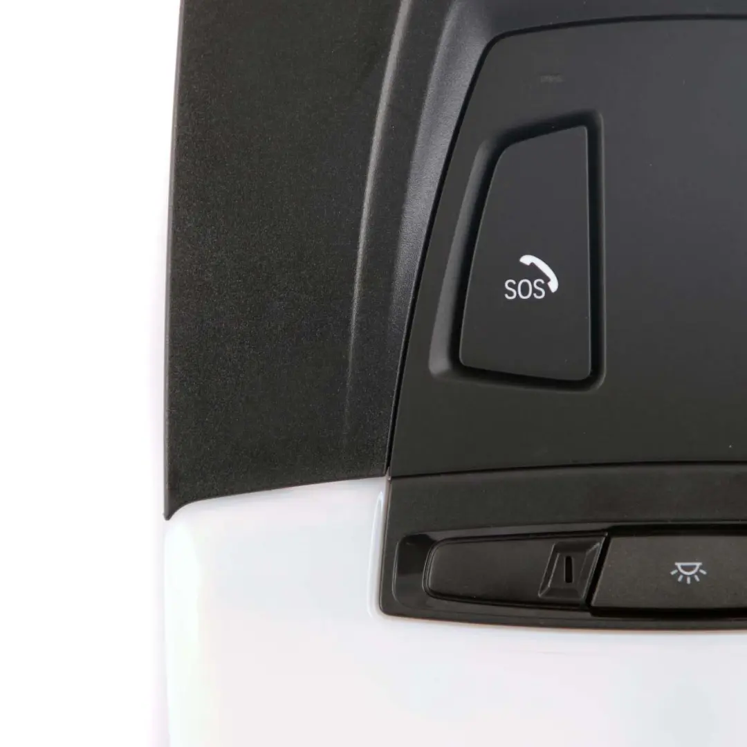 Dach Innenraum Mitte Funktion Schalter Schwarz für BMW 1 3 F20 F21 F30 F31 mit Teilenummer 9351183 BMW 1 3 F20 F21 F30 F31 Dach Innenraum Mitte Funktion Schalter Schwarz - SKU 9351183-1 - Teilenummer 9351183