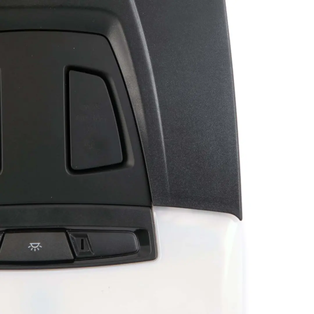 BMW F20 F21 F30 F31 Interrupteur central de fonction de l'intérieur toit Noir - SKU 9351183-1 - Numéro de pièce 9351183