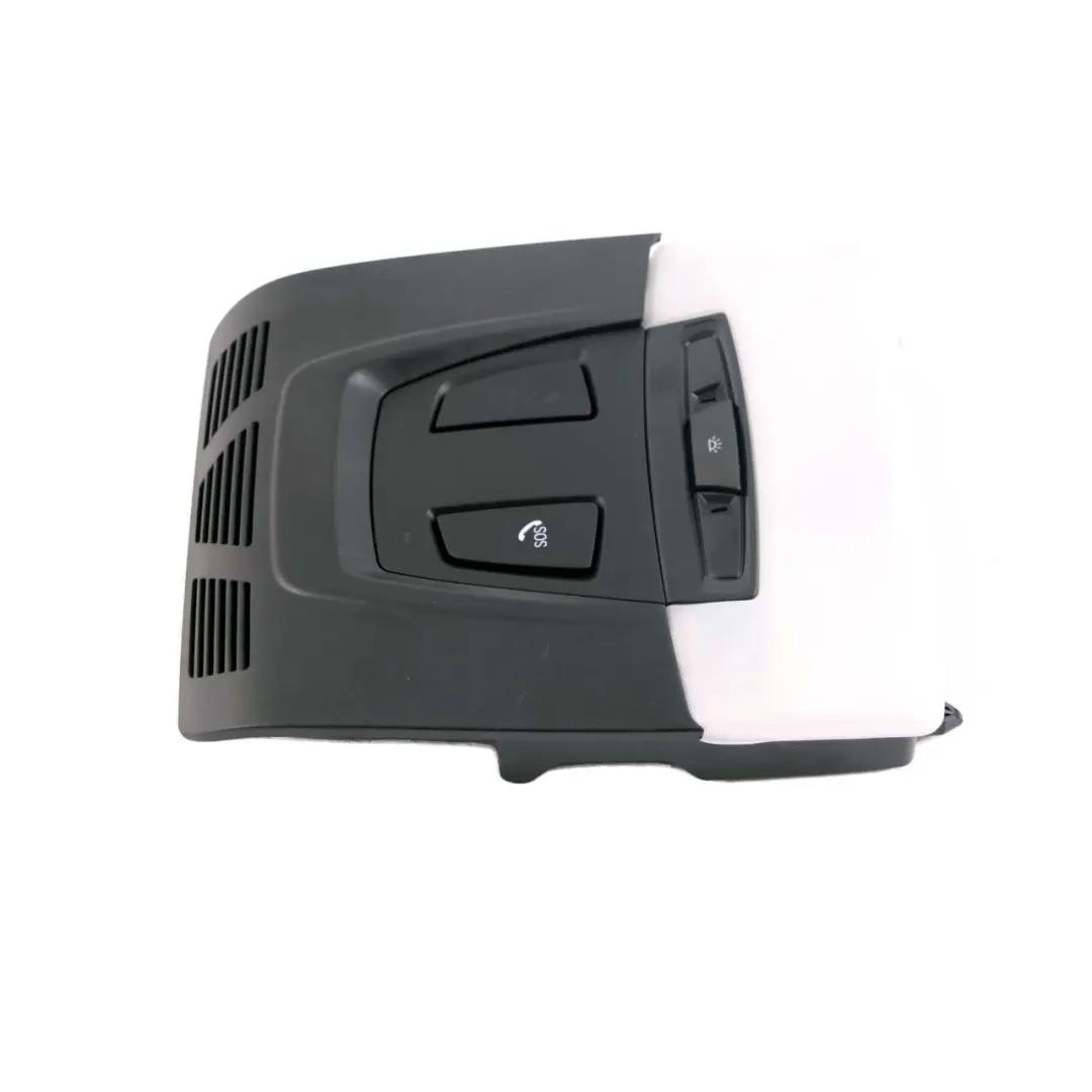 BMW 1 3 F20 F21 F30 F31 Interruttore centrale interno tetto nero - SKU 9351183-1 - Numero di parte 9351183