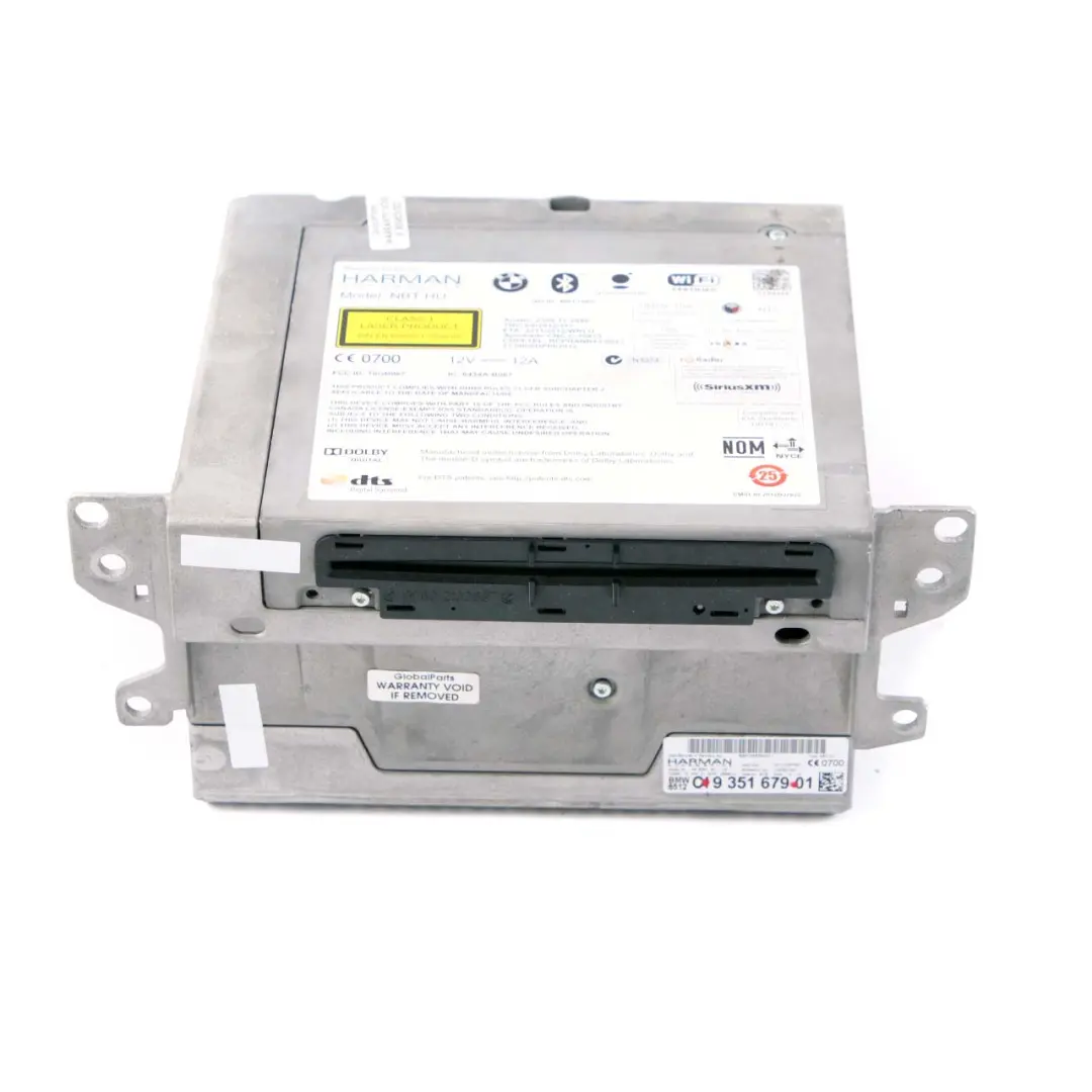 Navegación Por Satélite Unidad Principal Alta para BMW F10 F20 F22 F30 con número de pieza 6826790 BMW F10 F20 F22 F30 Navegación Por Satélite Unidad Principal Alta - SKU 9351679 - Número de pieza 6826790