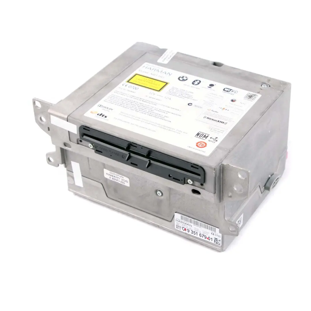 Czytnik Nawigacji do BMW F10 F20 F22 F30 o numerze 6826790 BMW F10 F20 F22 F30 Czytnik Nawigacji - SKU 9351679 - Numer Części 6826790