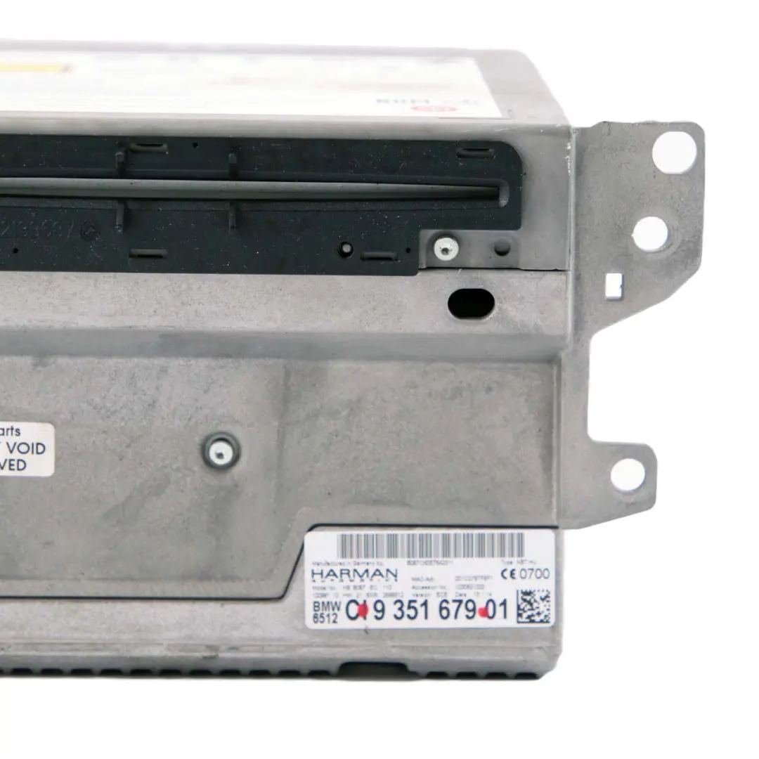 Navigation Sat Nav Head Unit High to BMW F10 F20 F22 F30 with Part number 6826790 BMW F10 F20 F22 F30 Navigation Sat Nav Head Unit High - SKU 9351679 - Part number 6826790