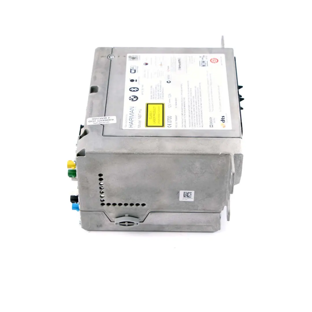 Navegación Por Satélite Unidad Principal Alta para BMW F10 F20 F22 F30 con número de pieza 6826790 BMW F10 F20 F22 F30 Navegación Por Satélite Unidad Principal Alta - SKU 9351679 - Número de pieza 6826790