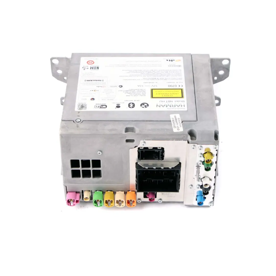 Navegación Por Satélite Unidad Principal Alta para BMW F10 F20 F22 F30 con número de pieza 6826790 BMW F10 F20 F22 F30 Navegación Por Satélite Unidad Principal Alta - SKU 9351679 - Número de pieza 6826790