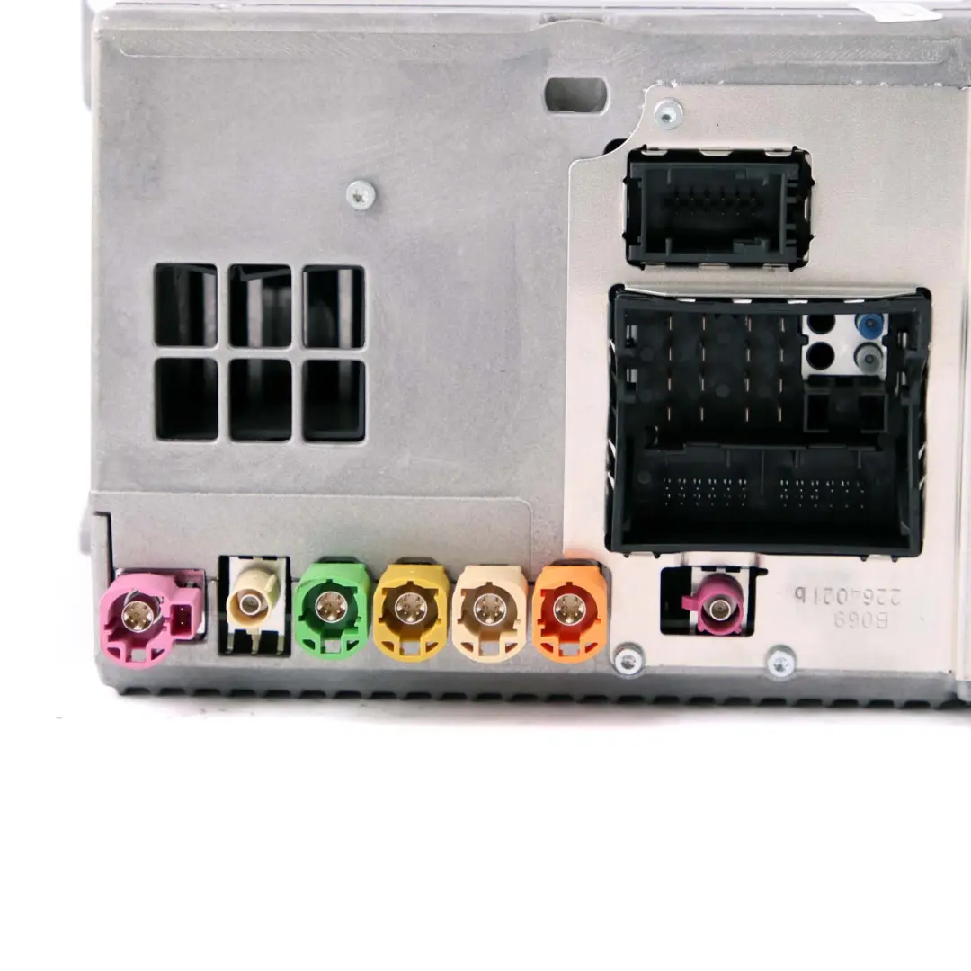 BMW F10 F20 F22 F30 Navigation Sat Nav Head Unit High - SKU 9351679 - Part number 6826790