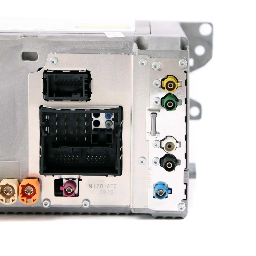 Navegación Por Satélite Unidad Principal Alta para BMW F10 F20 F22 F30 con número de pieza 6826790 BMW F10 F20 F22 F30 Navegación Por Satélite Unidad Principal Alta - SKU 9351679 - Número de pieza 6826790