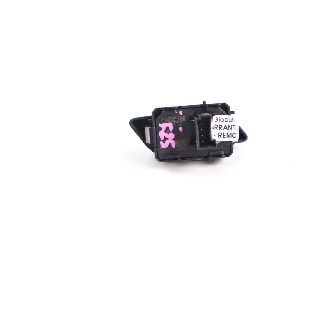  Lock Switch BMW X3 F25 X4 F26 Locking Button Door Front Right O/S - SKU 9352036 - Part number 9352036