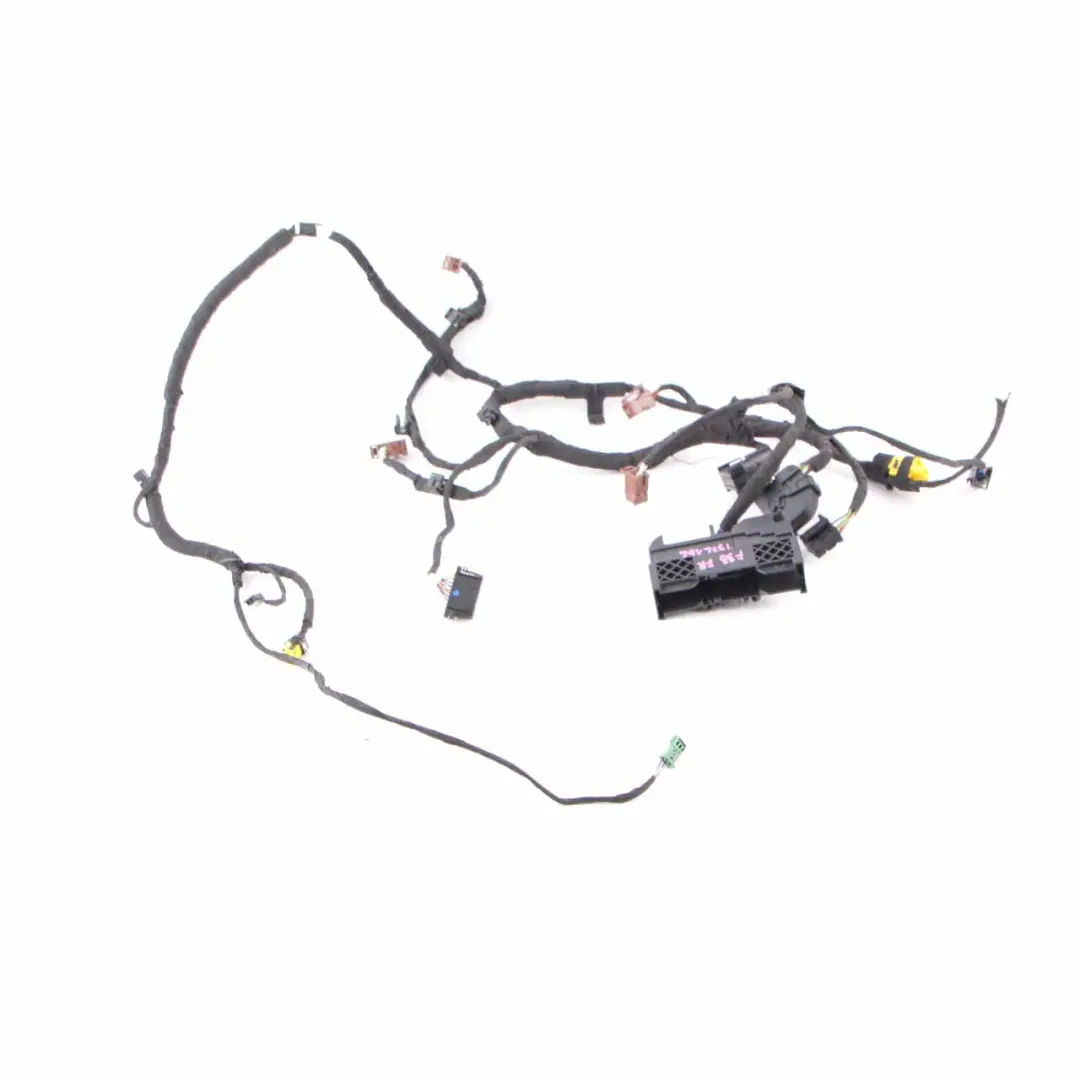 Driver Side Seat Wiring Loom Electric Harness 9352158 to BMW F33 with Part number 9352130 BMW F33 Driver Side Seat Wiring Loom Electric Harness 9352158 - SKU 9352130 - Part number 9352130