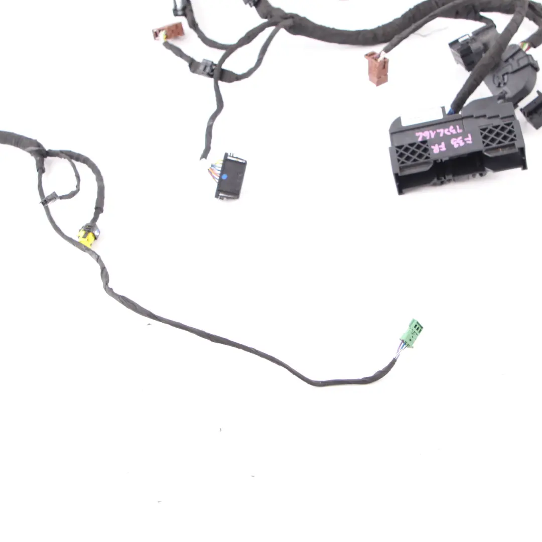 BMW F33 Fahrerseite Sitz Kabelbaum Verkabelung 9352158 - SKU 9352130 - Teilenummer 9352130