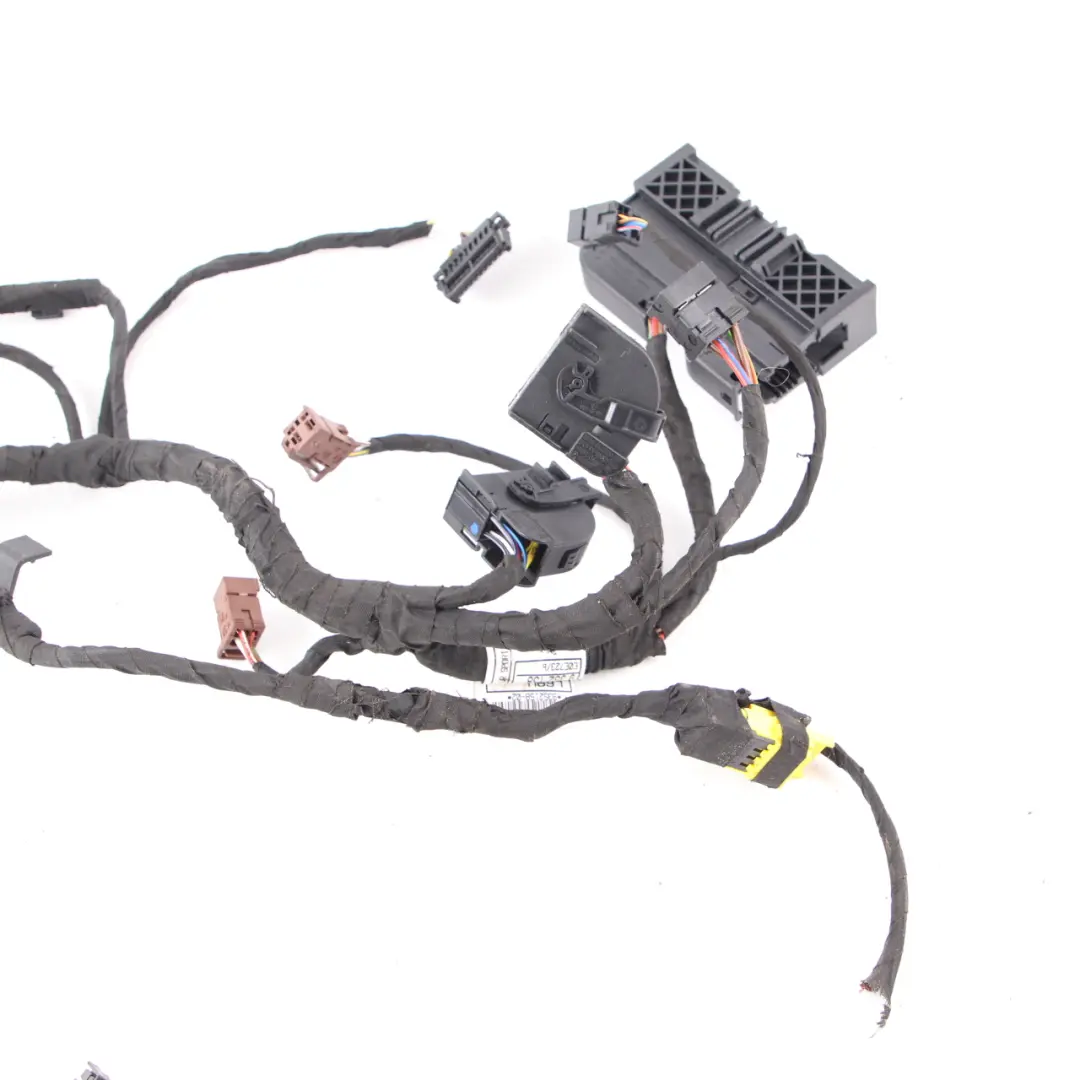 Faisceau de câblage du siège côté conducteur Faisceau électrique 9352158 pour BMW F33 à propos du numéro de pièce 9352130 BMW F33 Faisceau de câblage du siège côté conducteur Faisceau électrique 9352158 - SKU 9352130 - Numéro de pièce 9352130