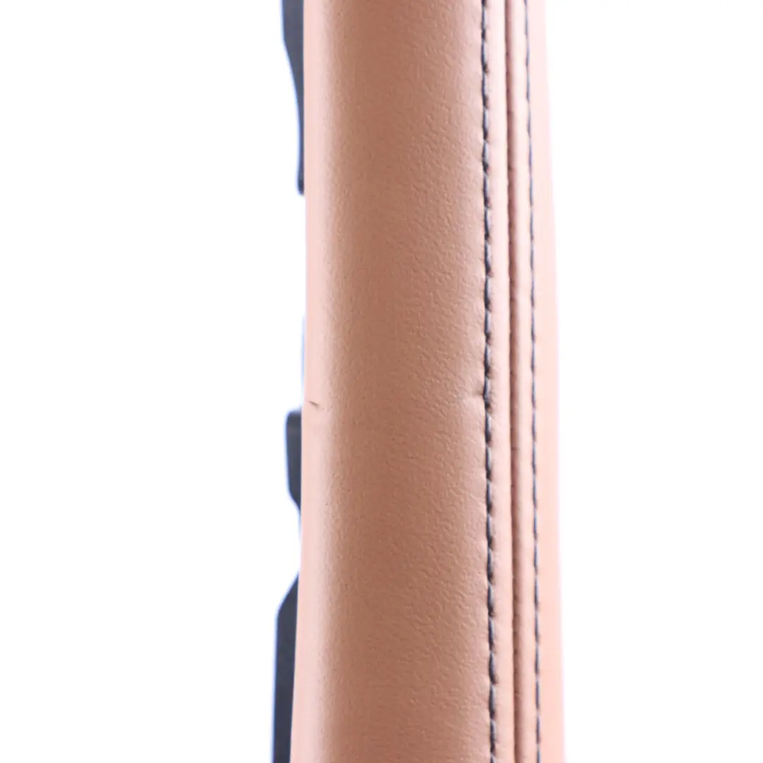 Centre Console Trim Gear Shifter Cover Surround Cognac Brown to BMW G11 with Part number 9352293 BMW G11 Centre Console Trim Gear Shifter Cover Surround Cognac Brown - SKU 9352293 - Part number 9352293