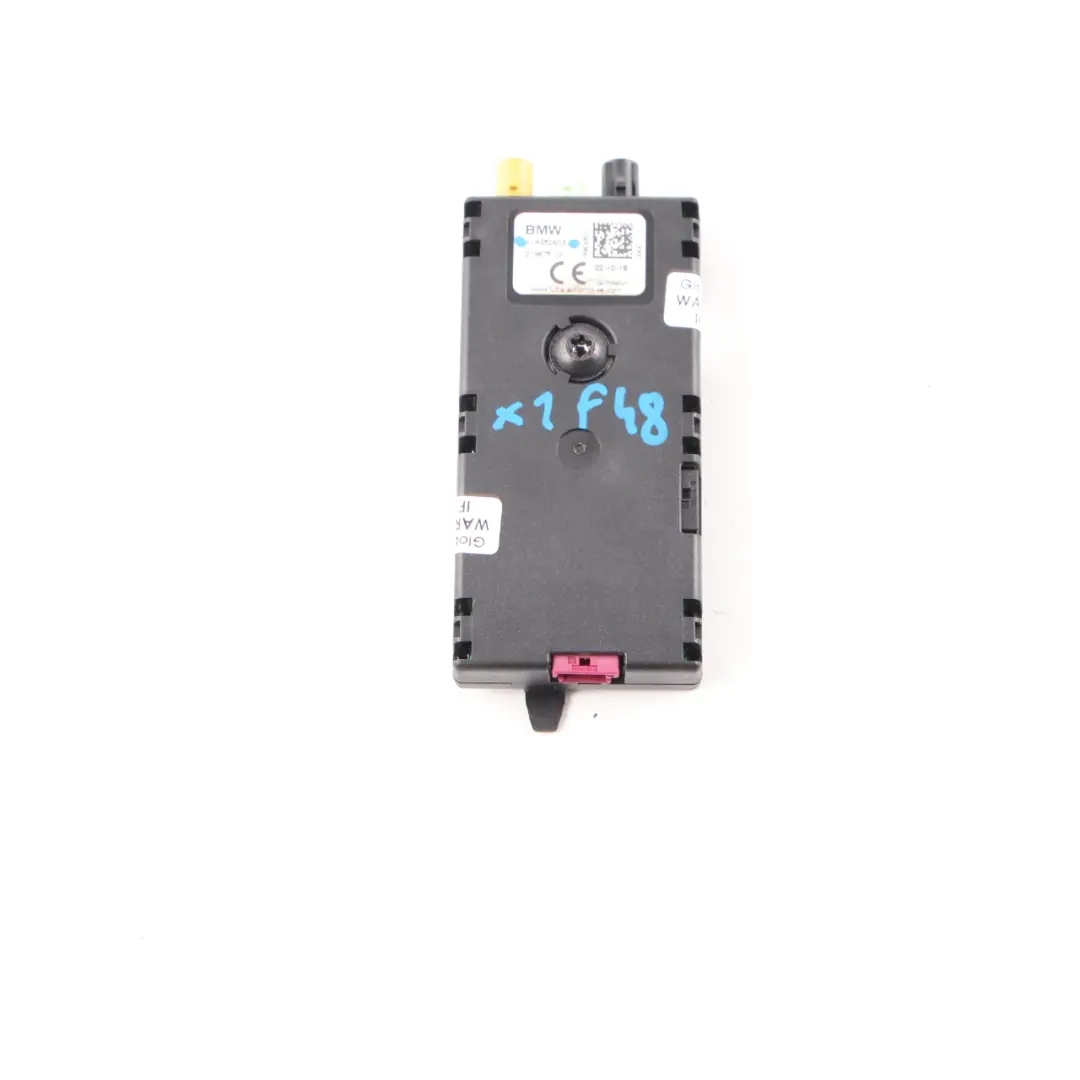 Antenna Amplificatore AM FM FM2 DAB Lunotto per BMW X1 F48 con numero di parte 9352603 BMW X1 F48 Antenna Amplificatore AM FM FM2 DAB Lunotto - SKU 9352603 - Numero di parte 9352603
