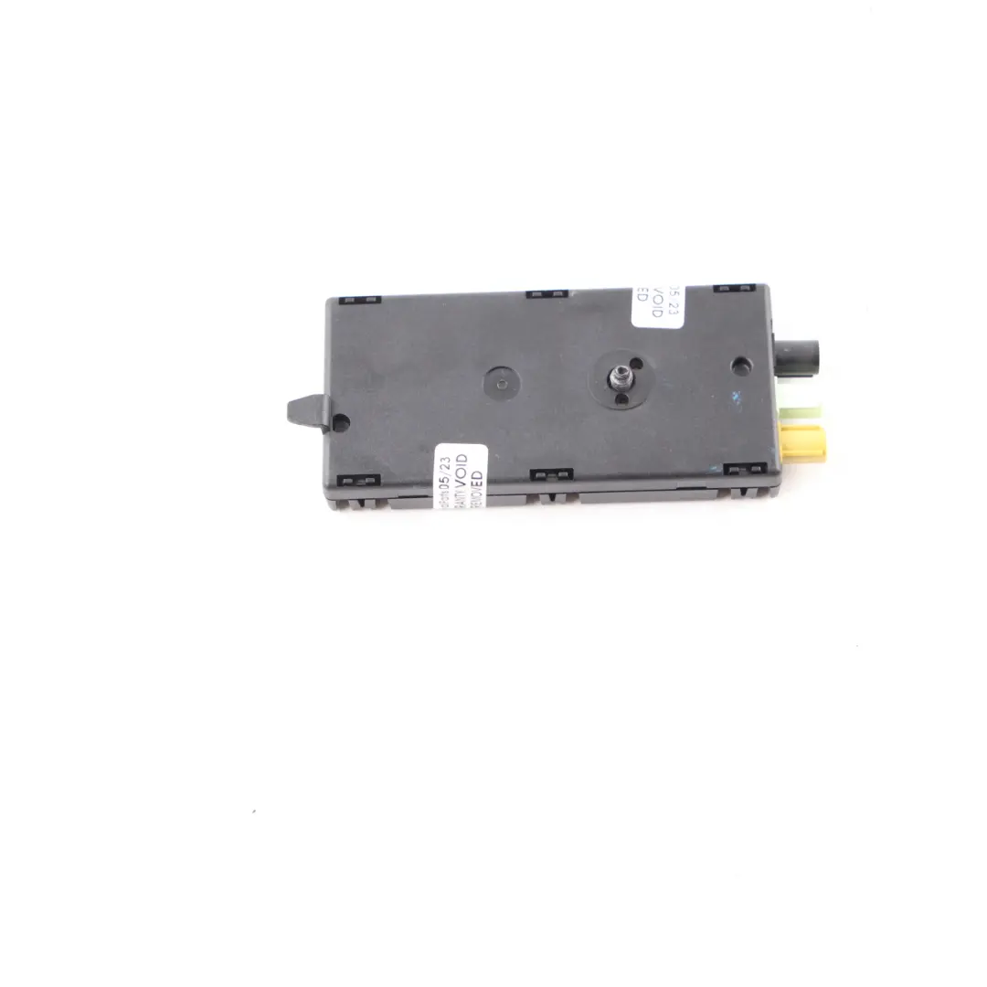 Antenna Amplificatore AM FM FM2 DAB Lunotto per BMW X1 F48 con numero di parte 9352603 BMW X1 F48 Antenna Amplificatore AM FM FM2 DAB Lunotto - SKU 9352603 - Numero di parte 9352603