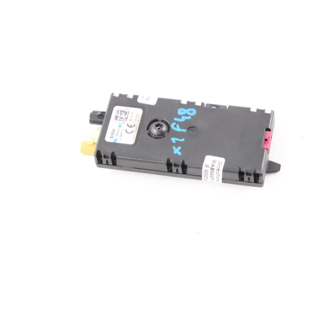 Antenna Amplificatore AM FM FM2 DAB Lunotto per BMW X1 F48 con numero di parte 9352603 BMW X1 F48 Antenna Amplificatore AM FM FM2 DAB Lunotto - SKU 9352603 - Numero di parte 9352603