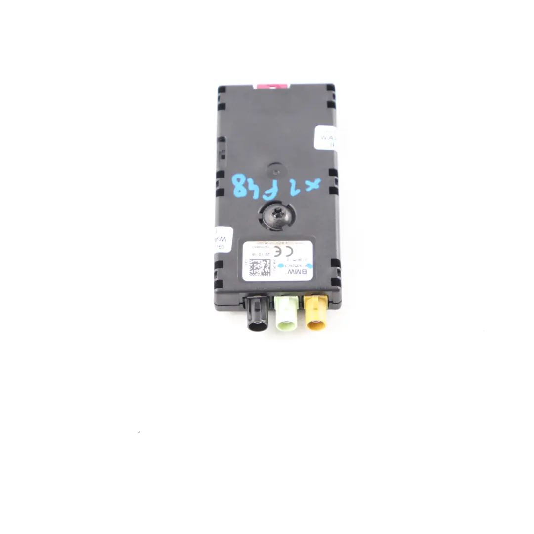 Antenna Amplificatore AM FM FM2 DAB Lunotto per BMW X1 F48 con numero di parte 9352603 BMW X1 F48 Antenna Amplificatore AM FM FM2 DAB Lunotto - SKU 9352603 - Numero di parte 9352603