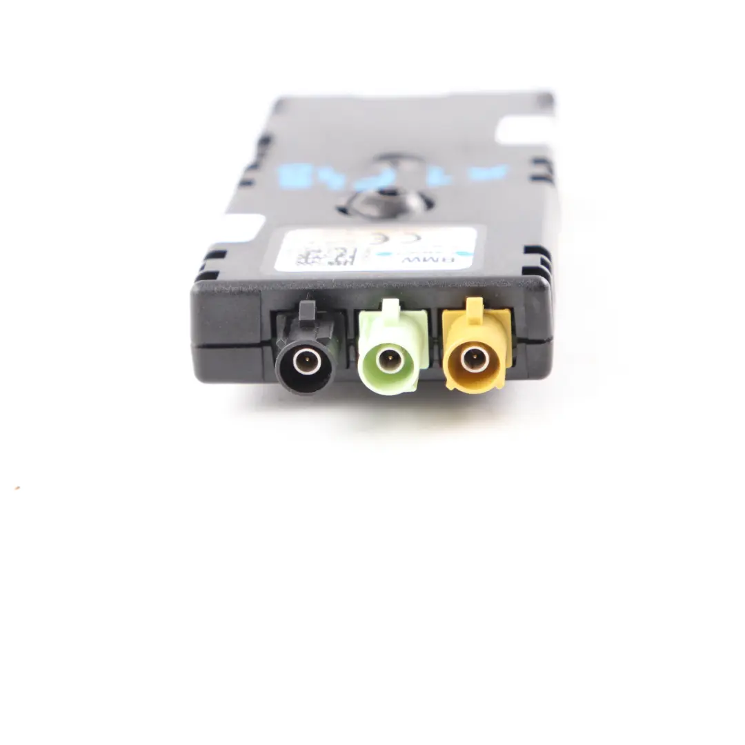 Antenna Amplificatore AM FM FM2 DAB Lunotto per BMW X1 F48 con numero di parte 9352603 BMW X1 F48 Antenna Amplificatore AM FM FM2 DAB Lunotto - SKU 9352603 - Numero di parte 9352603