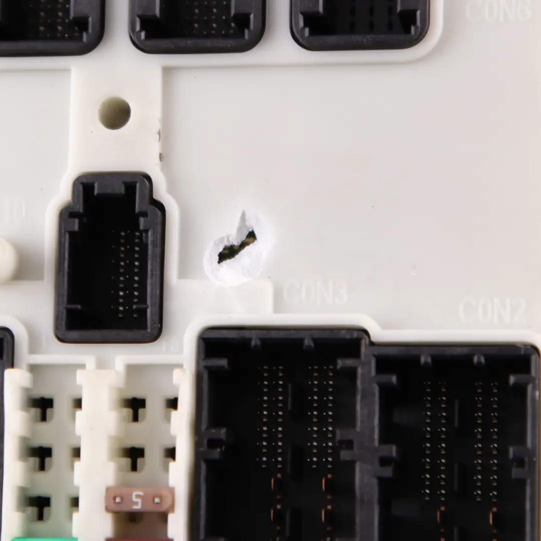 BMW F20 F22 F30 F32 Moduł Sterownika FEM ECU Skrzynka bezpieczników - SKU 9352861-1 - Numer Części 9352861