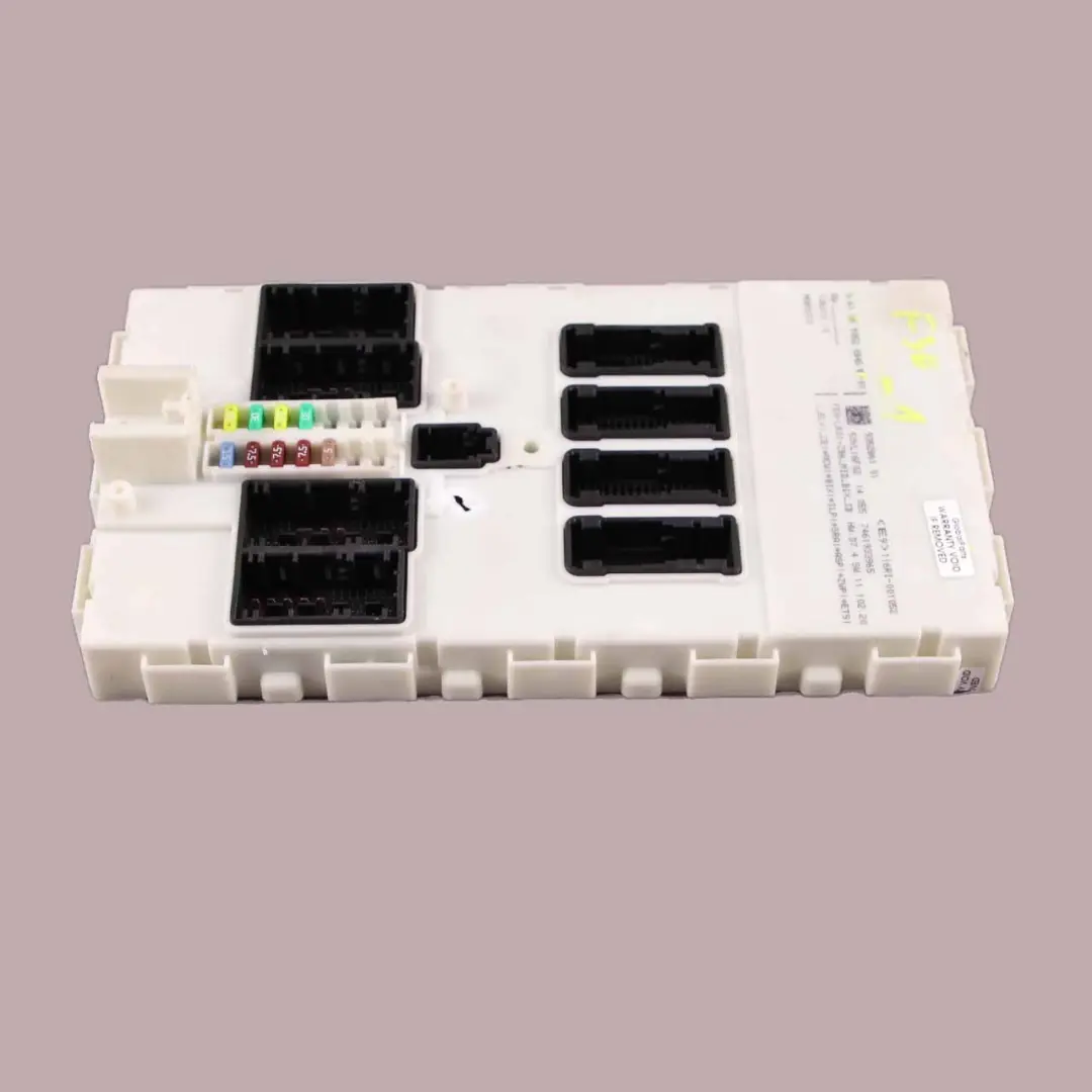 FEM Modul BMW F20 F22 F30 F32 ECU Steuergerät Sicherungskasten für mit Teilenummer 9352861 FEM Modul BMW F20 F22 F30 F32 ECU Steuergerät Sicherungskasten - SKU 9352861-1 - Teilenummer 9352861