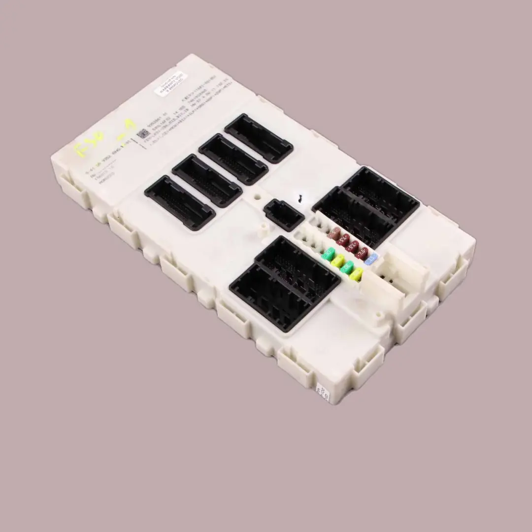  FEM Module BMW F20 F22 F30 F32 ECU Control Unit Fuse Box - SKU 9352861-1 - Part number 9352861